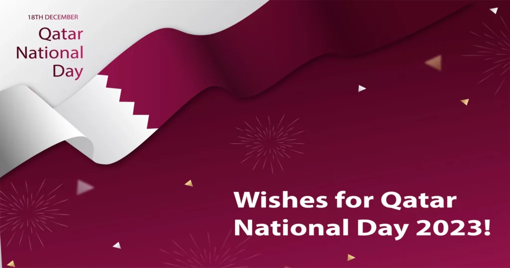 Wishes for a Magnificent Qatar National Day