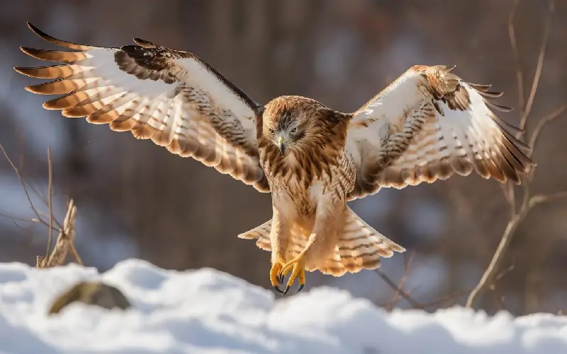 Qatar national bird falcon