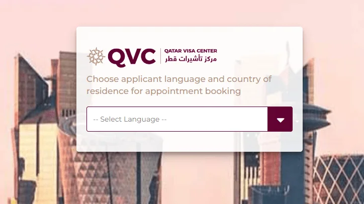 Check Qatar Visa Status on the Qatar Visa Centre (QVC) Website