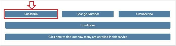 How to add Mobile Number with Qatar ID