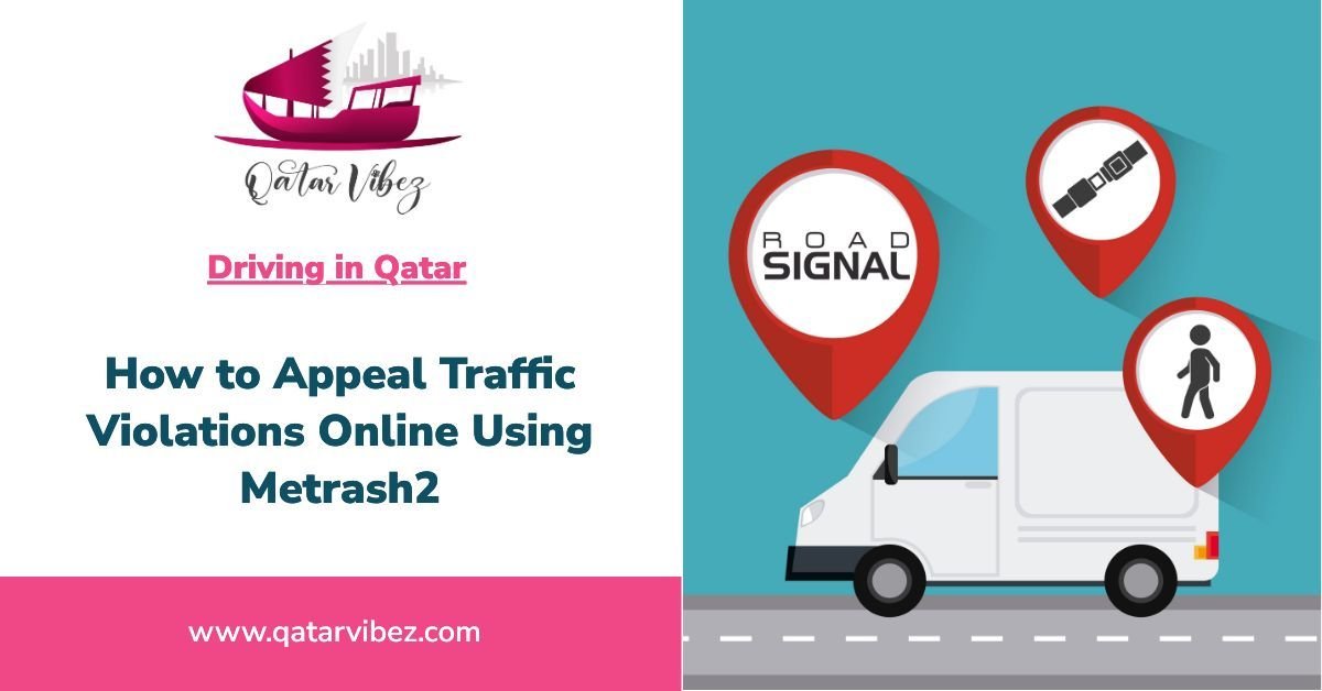 How to Appeal Traffic Violations Online Using Metrash2