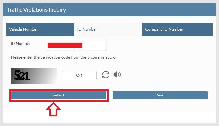 How to Check Your MOI Qatar ID Fine