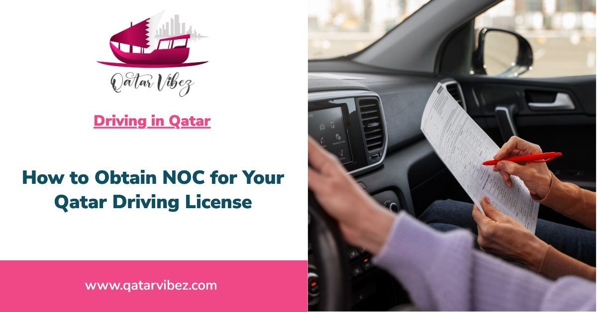 List of Traffic Violations and Fines in Qatar