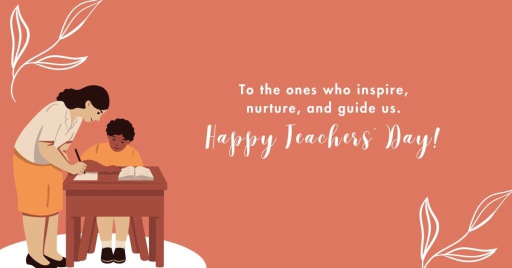 Best Happy Teachers' Day Wishes