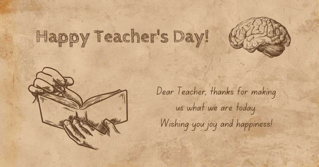 Inspirational Messages for Teachers' Day