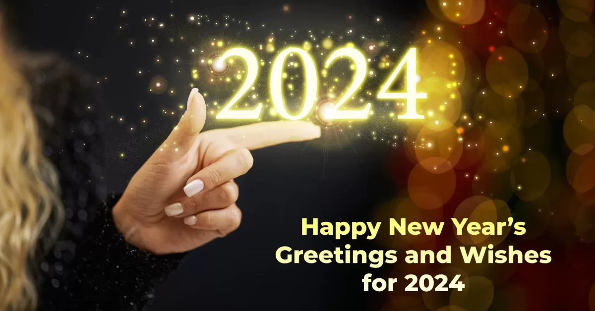 Best Happy New Year Wishes and Greetings