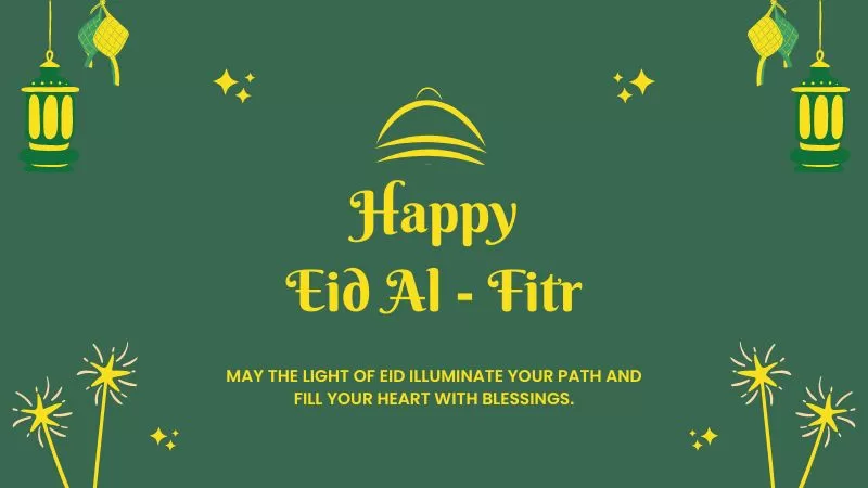 Eid Al-Fitr 2024 Wishes, Messages and Quotes