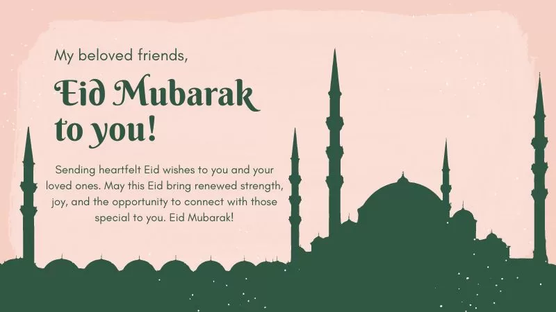 Best Quotes for Eid al-Fitr