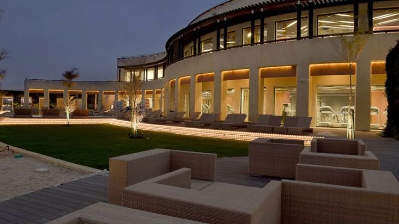 Katara Beach Club Doha