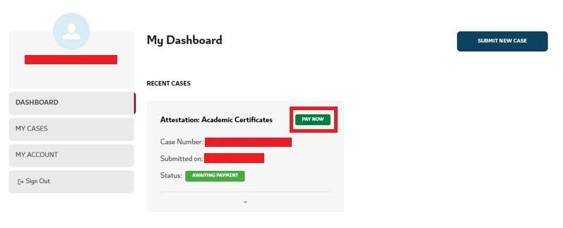 Payment and Tracking