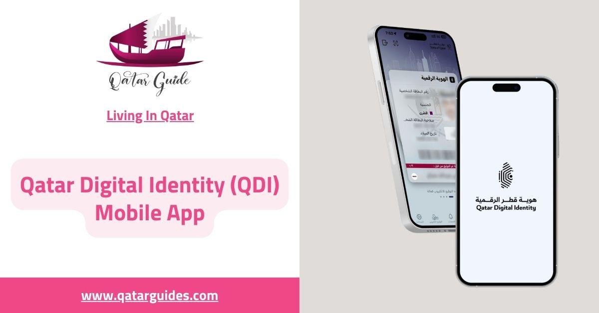 Qatar Digital Identity (QDI) Mobile App