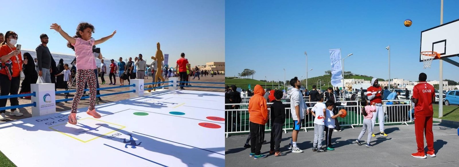 Qatar National Sport Day 2025 Activities at Katara Cultural Village